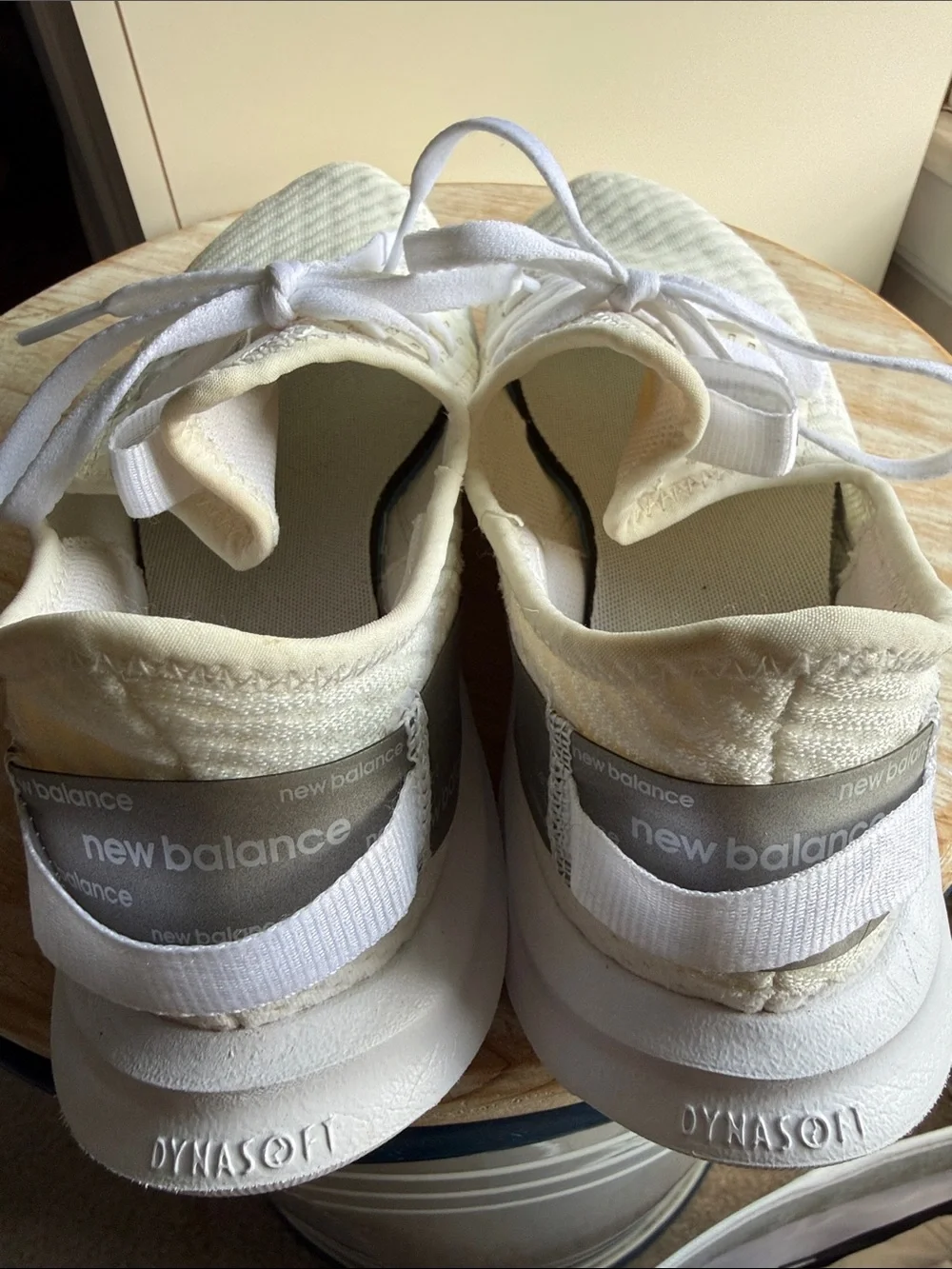 New Balance lightweight knit